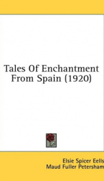 tales of enchantment from spain_cover