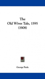 the old wives tale 1595_cover