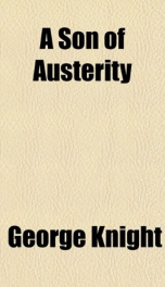 a son of austerity_cover