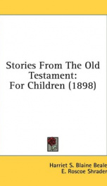stories from the old testament for children_cover