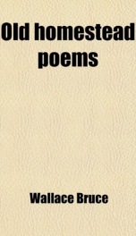 old homestead poems_cover