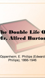 the double life of mr alfred burton_cover