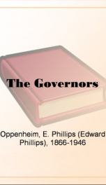 the governors_cover