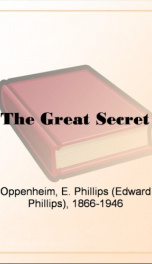 The Great Secret_cover
