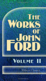 the works of john ford volume 2_cover
