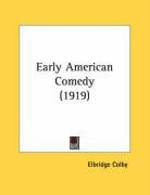 early american comedy_cover