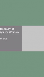 a treasury of plays for women_cover