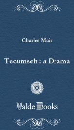 Tecumseh : a Drama_cover