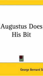 Augustus Does His Bit_cover