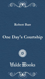 One Day's Courtship_cover