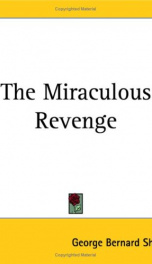 The Miraculous Revenge_cover