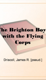 The Brighton Boys with the Flying Corps_cover