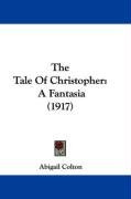 the tale of christopher a fantasia_cover