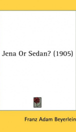 jena or sedan_cover