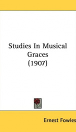 studies in musical graces_cover