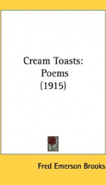 cream toasts poems_cover
