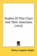 studies of flint clays and their associates_cover