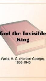god the invisible king_cover