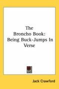 the broncho book being buck jumps in verse_cover