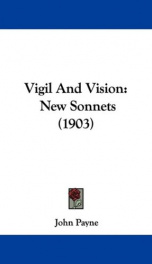 vigil and vision new sonnets_cover
