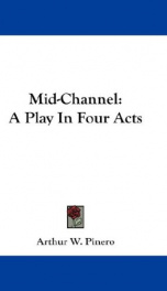 mid channel a play in four acts_cover