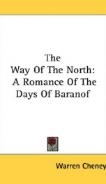 the way of the north a romance of the days of baranof_cover