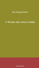 A Woman who went to Alaska_cover