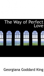 the way of perfect love_cover