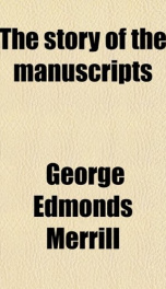 the story of the manuscripts_cover