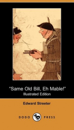 &quot;Same old Bill, eh Mable!&quot;_cover