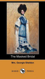 The Masked Bridal_cover