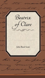 Beatrix of Clare_cover