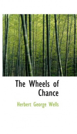The Wheels of Chance: a Bicycling Idyll_cover
