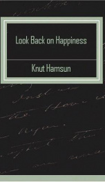 Look Back on Happiness_cover