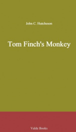 Tom Finch's Monkey_cover