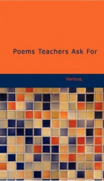 Poems Teachers Ask For_cover