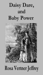 Daisy Dare, and Baby Power_cover