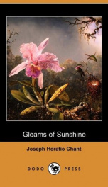 Gleams of Sunshine_cover