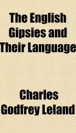 The English Gipsies and Their Language_cover
