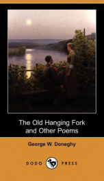 The Old Hanging Fork and Other Poems_cover