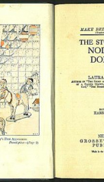 The Story of a Nodding Donkey_cover