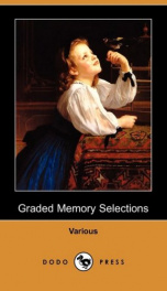Graded Memory Selections_cover
