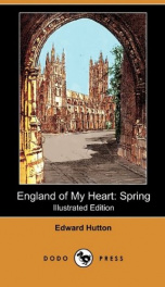 England of My Heart : Spring_cover