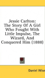 Jessie Carlton_cover