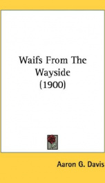 waifs from the wayside_cover