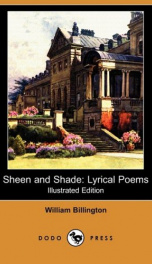 sheen and shade lyrical poems_cover