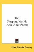 the sleeping world and other poems_cover