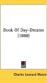 book of day dreams_cover