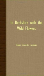 in berkshire with the wild flowers_cover