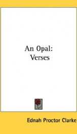 an opal verses_cover